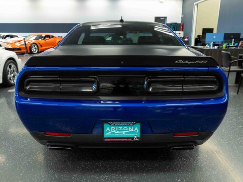 Used 2020 Dodge Challenger R/T Scat Pack RWD image 6