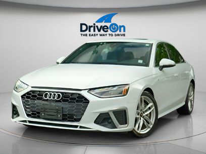 Used 2023 Audi A4 2.0T Premium Plus