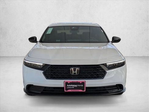 New 2026 Honda Accord Sport image 6