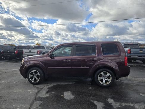 Used 2015 Honda Pilot EX-L image 4