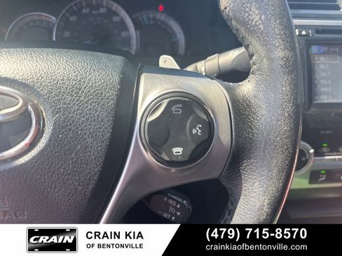 Used 2013 Toyota Camry SE w/ Leather Pkg image 24