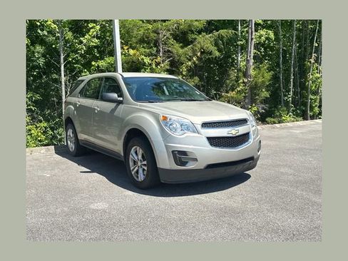 Used 2013 Chevrolet Equinox LS FWD image 1