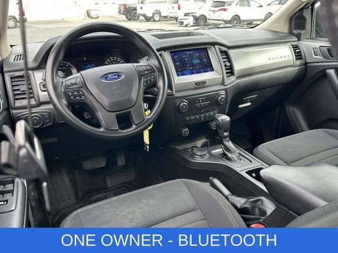 Used 2021 Ford Ranger XL w/ Equipment Group 101A High image 2