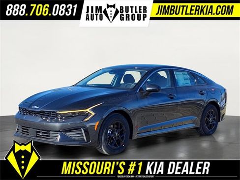 New 2026 Kia K5 LXS image 1