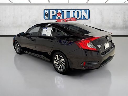 Used 2016 Honda Civic EX image 5