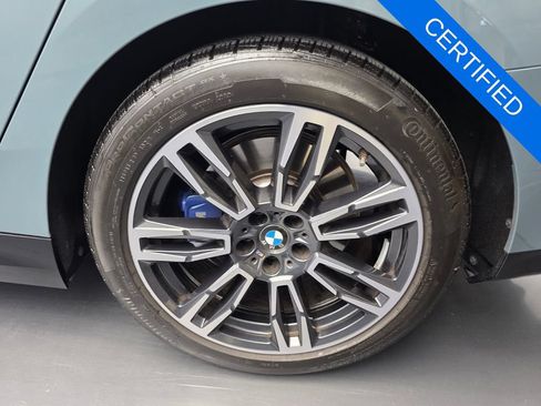 Certified 2024 BMW 530i w/ M Sport Package RWD image 17