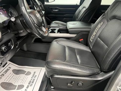 Used 2022 RAM 1500 Rebel w/ Night Edition image 22