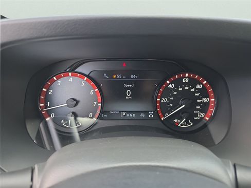 New 2026 Nissan Frontier PRO-4X w/ Pro-4x Convenience Package image 38