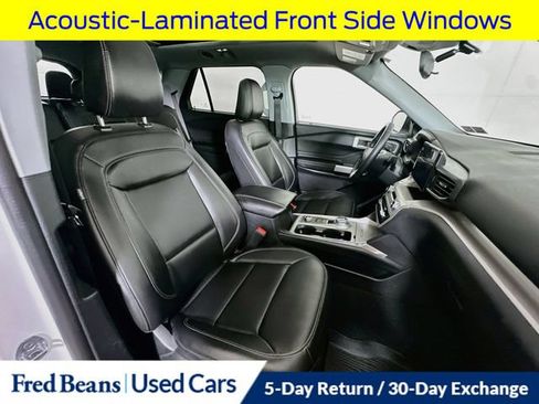 Certified 2023 Ford Explorer XLT w/ Equipment Group 202A AWD/4WD image 36