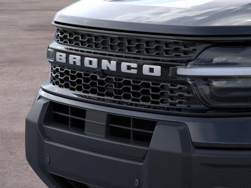 New 2026 Ford Bronco Sport Outer Banks w/ Outer Banks Tech Package+ AWD/4WD image 17