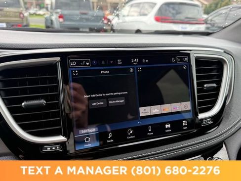 New 2026 Chrysler Pacifica Select w/ S Appearance Package AWD/4WD image 3