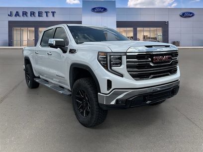 Used 2025 GMC Sierra 1500 SLT w/ SLT Premium Package