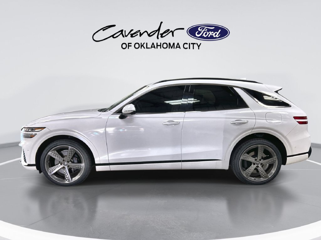 Used 2024 Genesis GV70 3.5T Sport w/ Sport Advanced Package AWD/4WD image 5