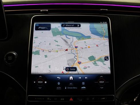 Used 2023 Mercedes-Benz EQE 350+ SUV w/ AMG Line Exterior Package image 23