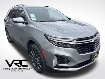 Used 2023 Chevrolet Equinox RS