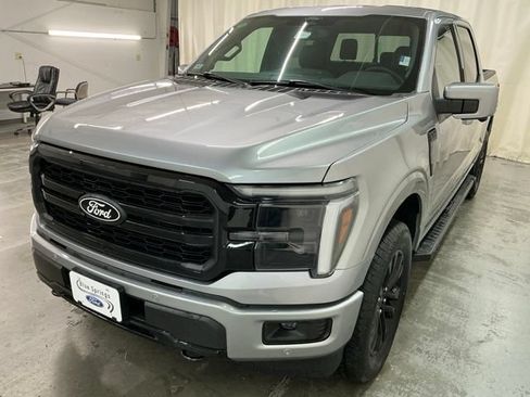 New 2026 Ford F150 Lariat w/ Equipment Group 501A Mid AWD/4WD image 10