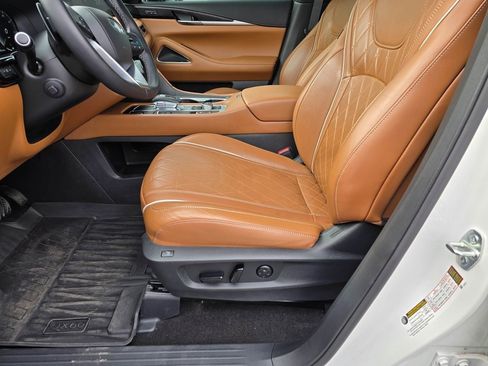 Used 2024 INFINITI QX60 Autograph image 16