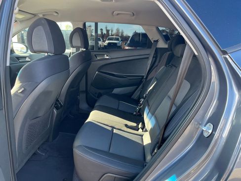 Used 2018 Hyundai Tucson Sport image 24