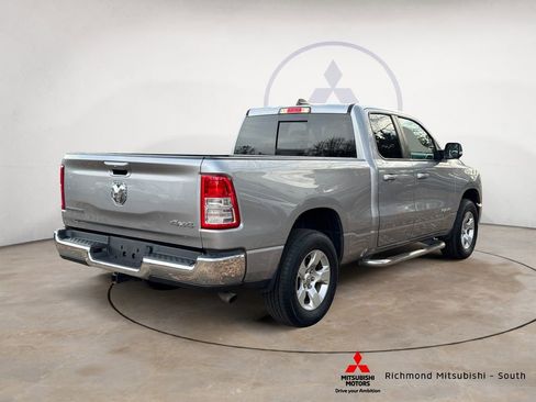 Used 2022 RAM 1500 Big Horn image 3