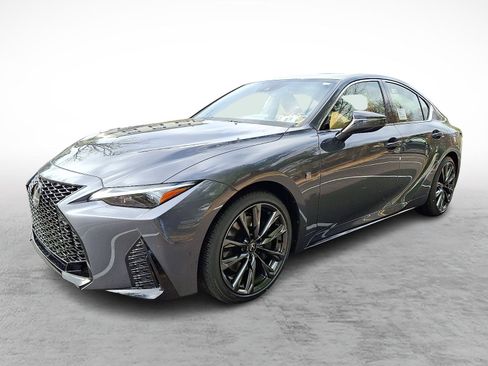 New 2025 Lexus IS 350 F Sport image 2