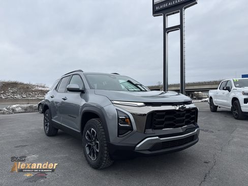 New 2026 Chevrolet Equinox ACTIV w/ Convenience Package III image 1