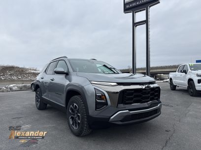 New 2026 Chevrolet Equinox ACTIV w/ Convenience Package III