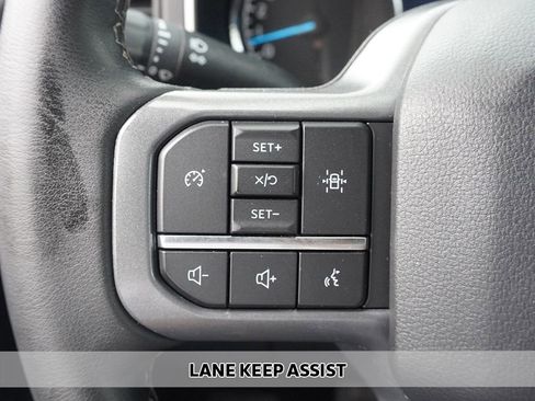 Used 2023 Ford F150 XLT w/ Equipment Group 302A High AWD/4WD image 3