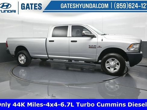 Used 2017 RAM 3500 Tradesman w/ Popular Equipment Group image 1
