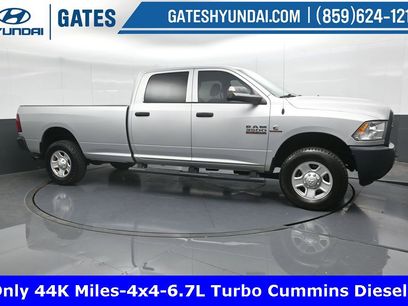 Used 2017 RAM 3500 Tradesman w/ Popular Equipment Group