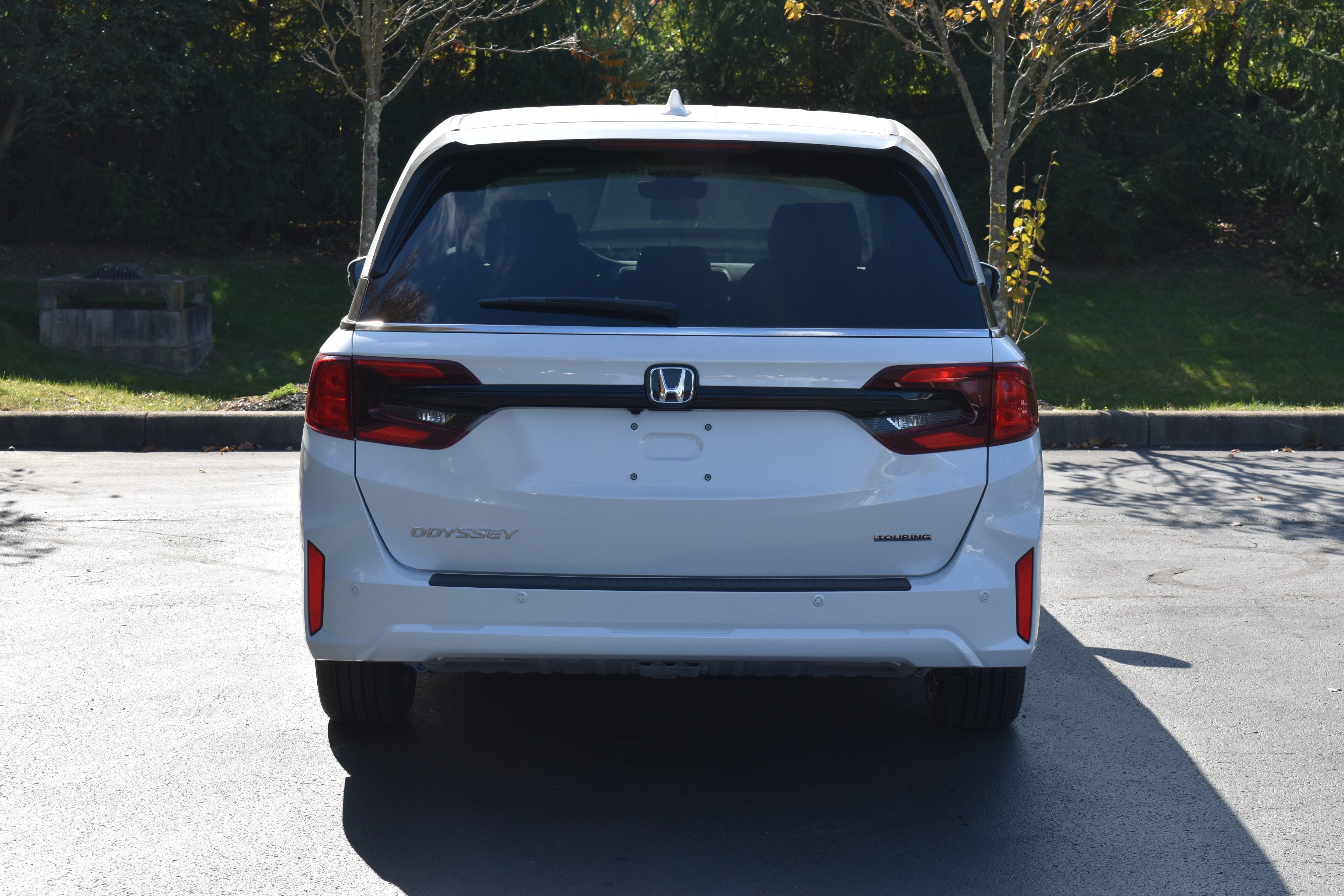 New 2027 Honda Odyssey Touring image 7