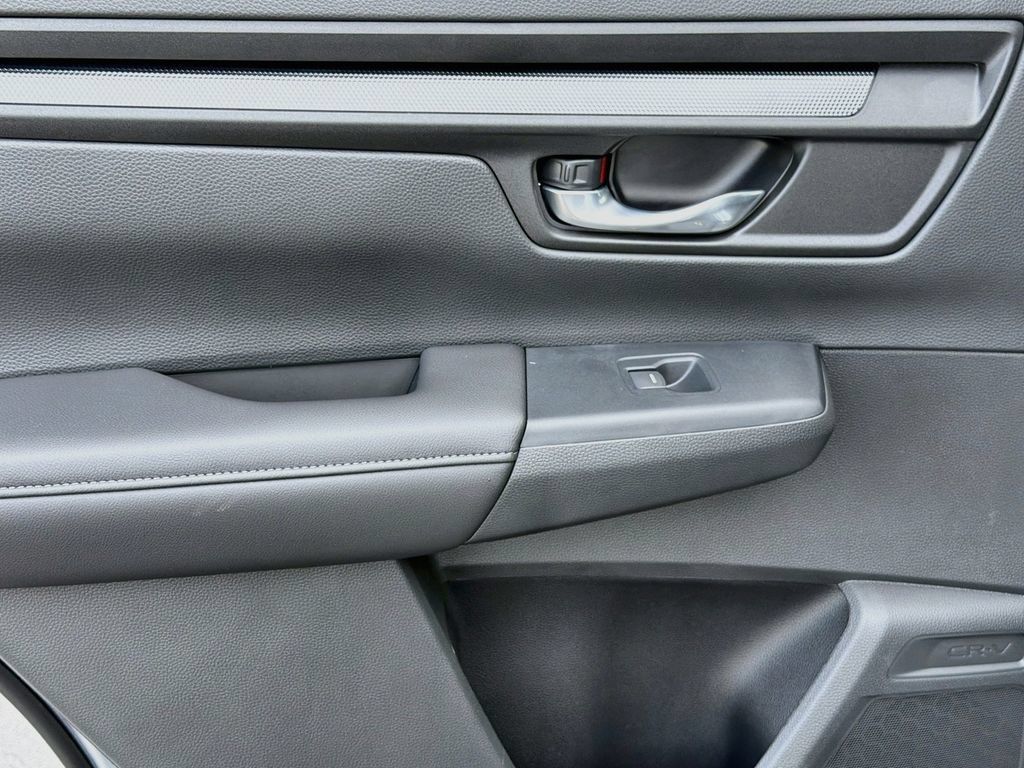 New 2026 Honda CR-V EX image 25
