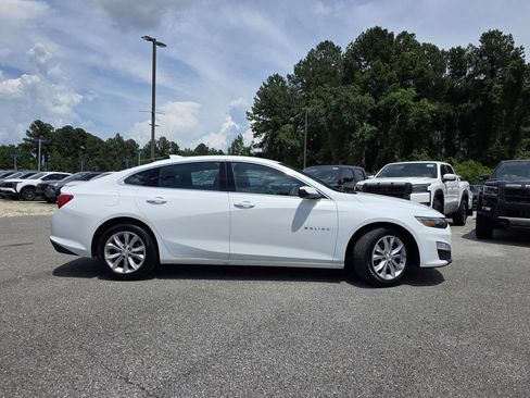 Used 2024 Chevrolet Malibu LT FWD image 30