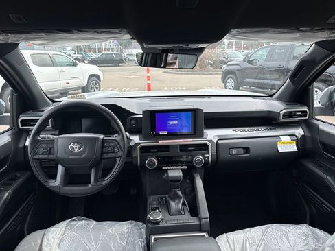 New 2026 Toyota Tacoma SR5 AWD/4WD image 10