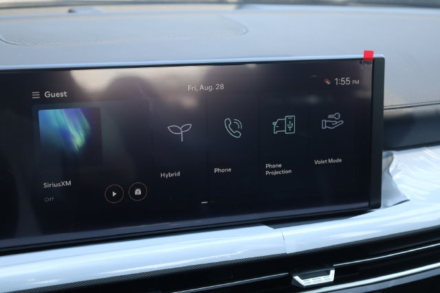 New 2026 Hyundai Sonata Blue FWD image 16