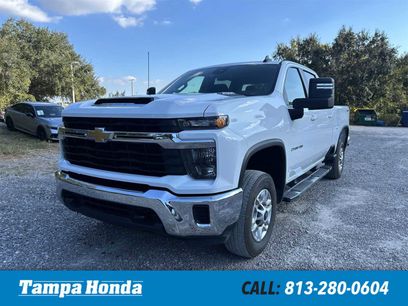 Used 2024 Chevrolet Silverado 2500 LT