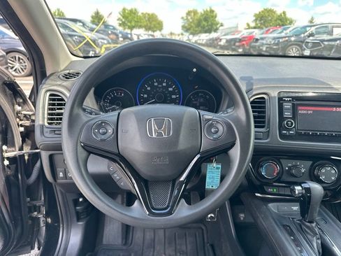 Used 2021 Honda HR-V LX image 19