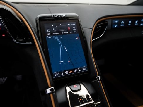 Certified 2022 Ferrari Roma image 23