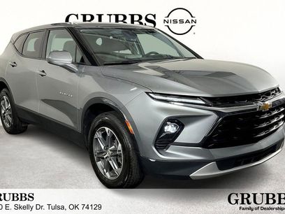Used 2023 Chevrolet Blazer LT