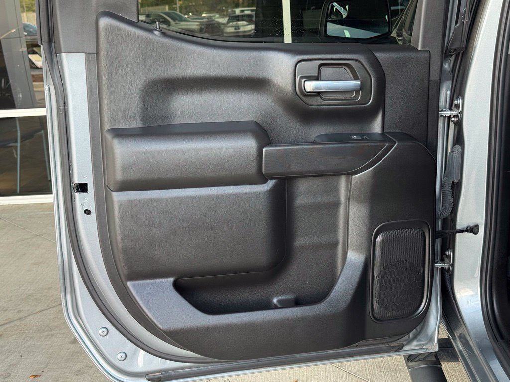 Used 2023 Chevrolet Silverado 1500 Custom w/ Rally Edition RWD image 18