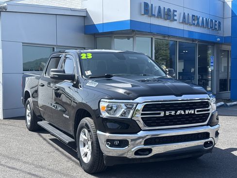 Used 2023 RAM 1500 Big Horn AWD/4WD image 2
