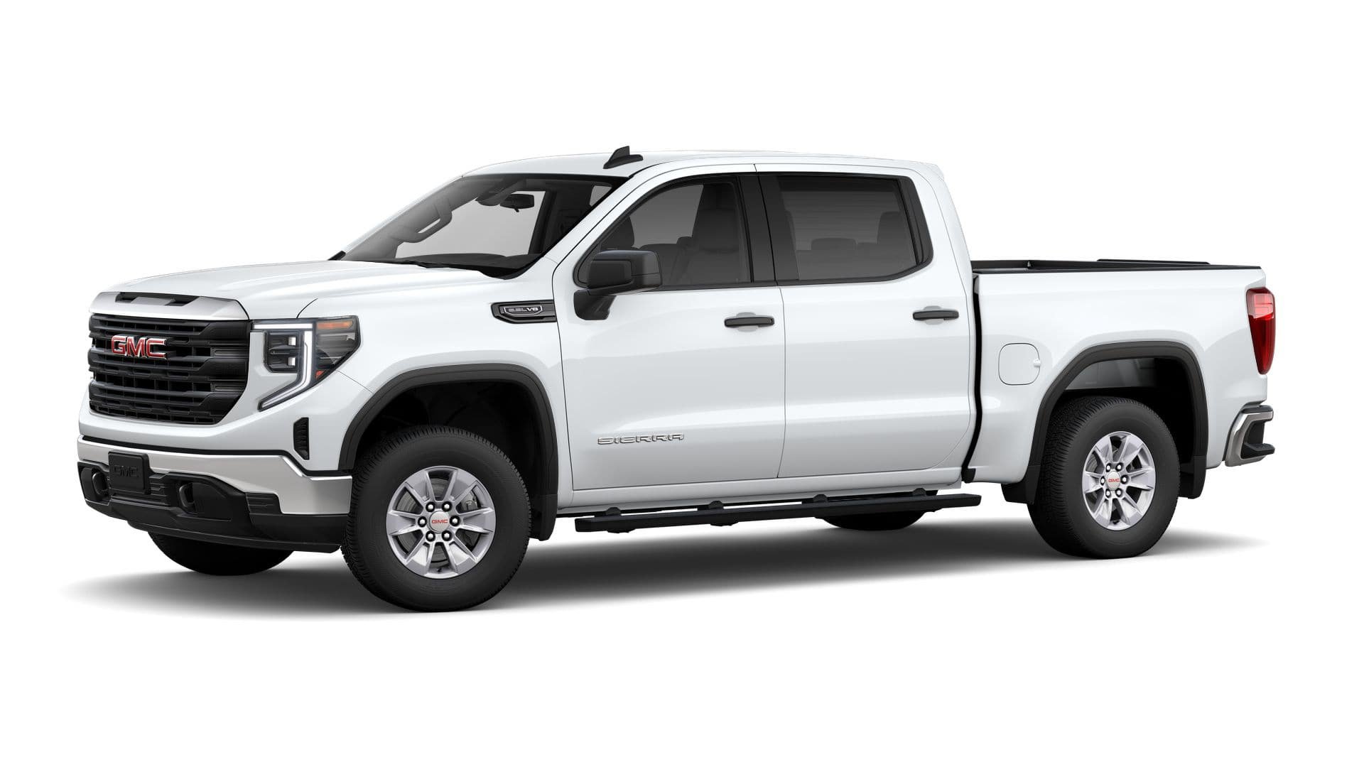 New 2026 GMC Sierra 1500 Pro w/ Pro Value Package RWD image 26
