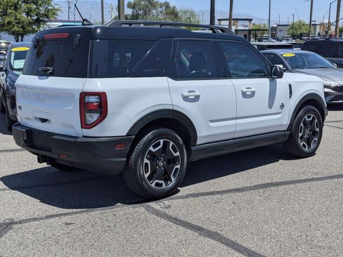 Certified 2022 Ford Bronco Sport Outer Banks AWD/4WD image 2