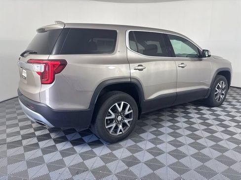 Used 2023 GMC Acadia SLE FWD image 38