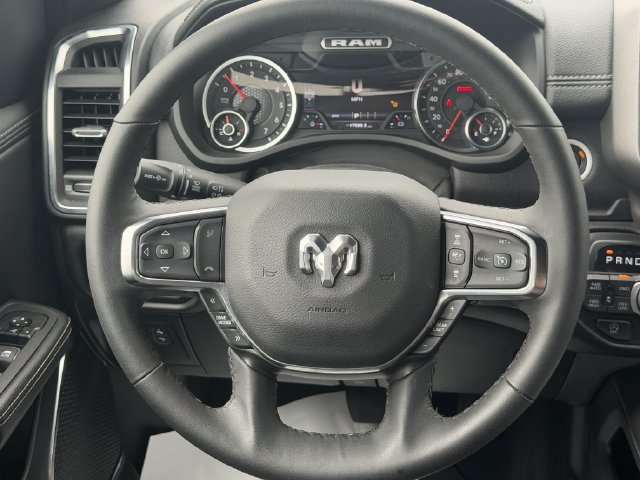 Used 2026 RAM 1500 Laramie AWD/4WD image 27