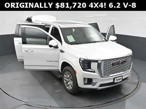 Used 2022 GMC Yukon XL Denali image 51