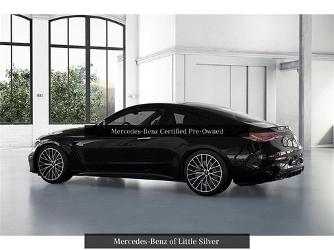 New 2026 Mercedes-Benz CLE 53 AMG 4MATIC image 31