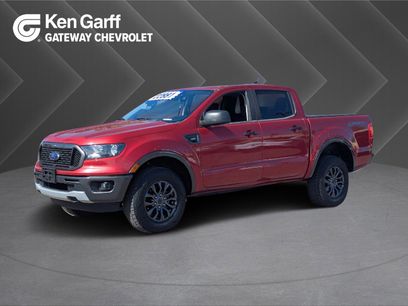Used 2020 Ford Ranger XLT w/ Equipment Group 301A Mid