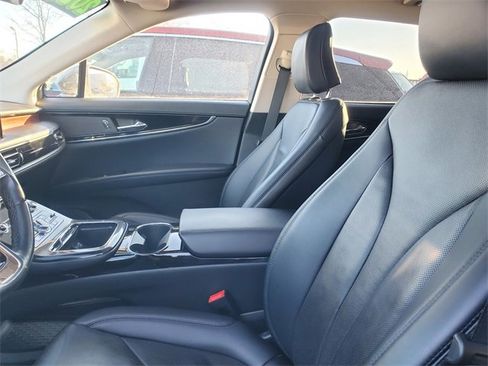 Certified 2022 Lincoln Nautilus Reserve image 7