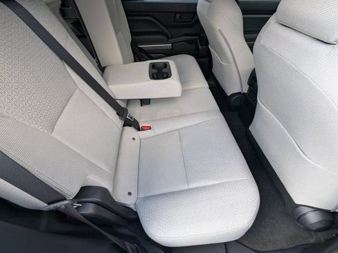 Used 2026 Toyota 4Runner SR5 RWD image 14