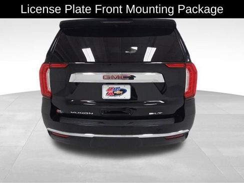 Certified 2021 GMC Yukon SLT image 5